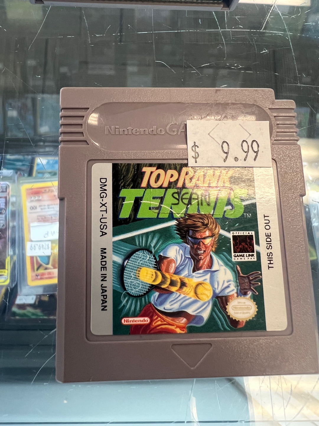 Top Rank Tennis - Game Boy G7925