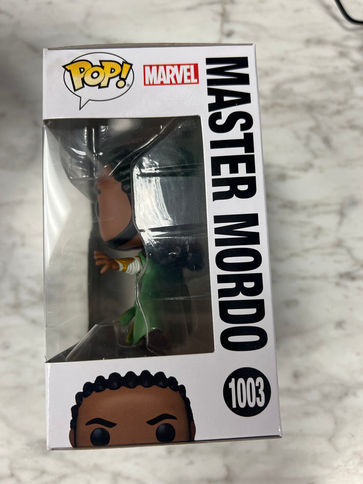 Funko Pop!  Master Mordo #1003 Doctor Strange and the Multiverse of Madness FP122224