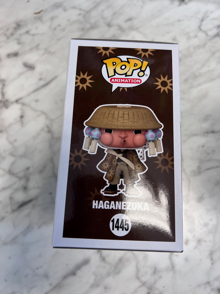 Funko Pop! Haganezuka #1445 Demon Slayer Funkon London Exclusive FP10525
