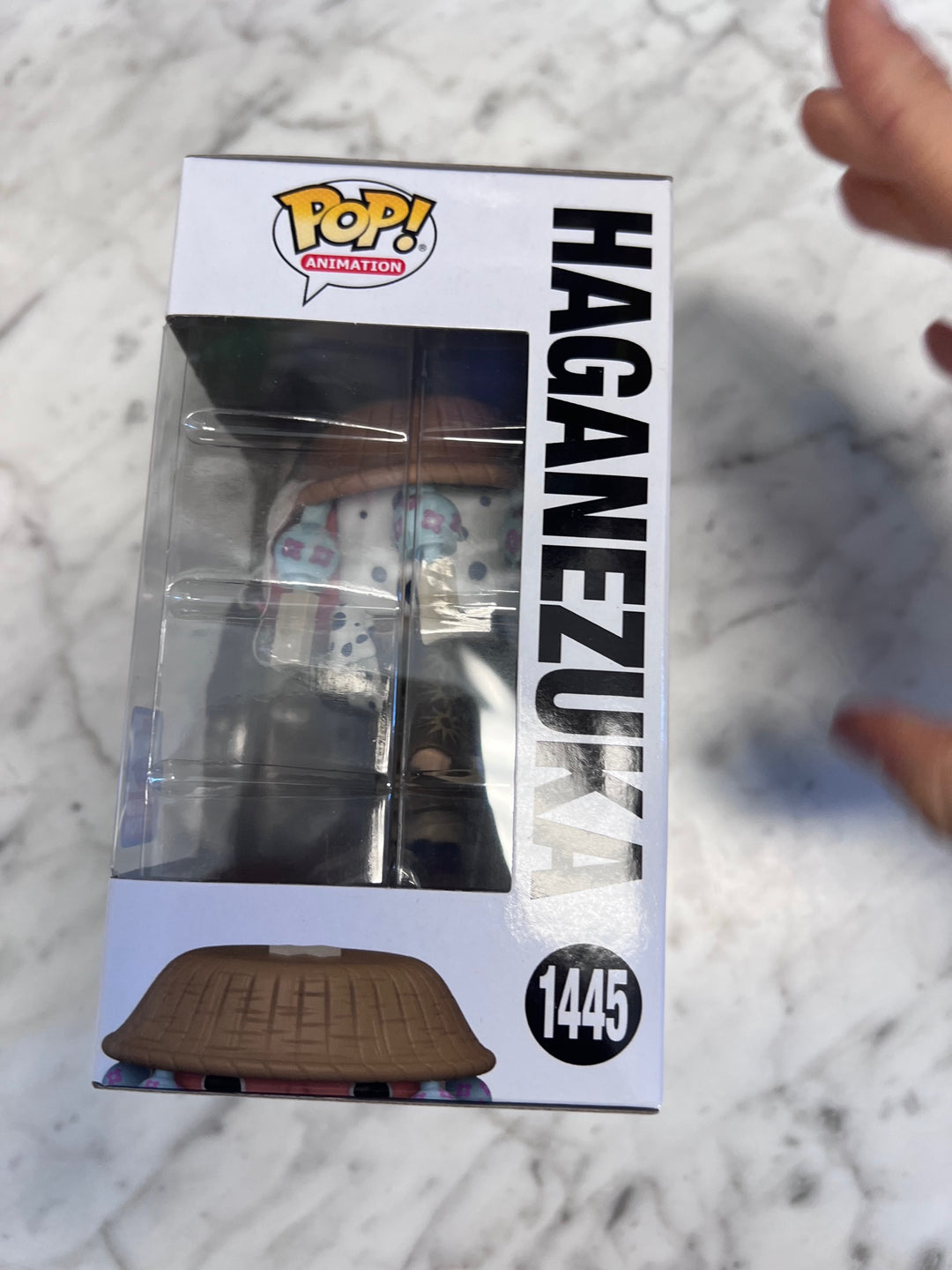 Funko Pop! Haganezuka #1445 Demon Slayer Funkon London Exclusive FP10525