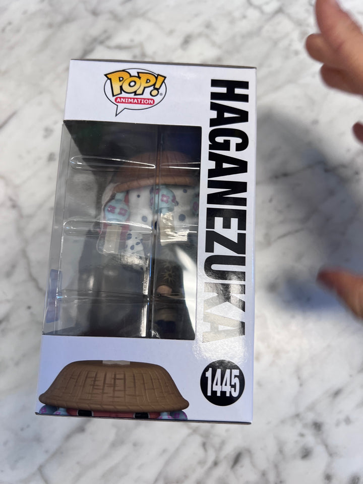 Funko Pop! Haganezuka #1445 Demon Slayer Funkon London Exclusive FP10525