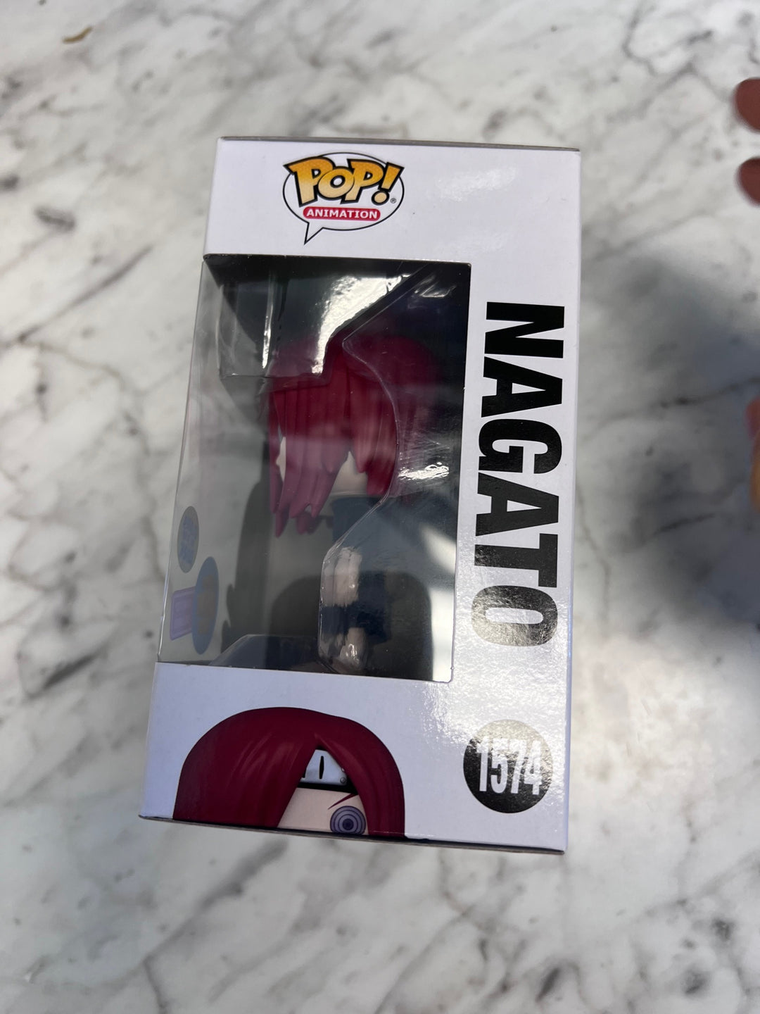 Funko Pop! Nagato #1574 Naruto Shippuden Glow in the Dark Super Anime Week FP10525