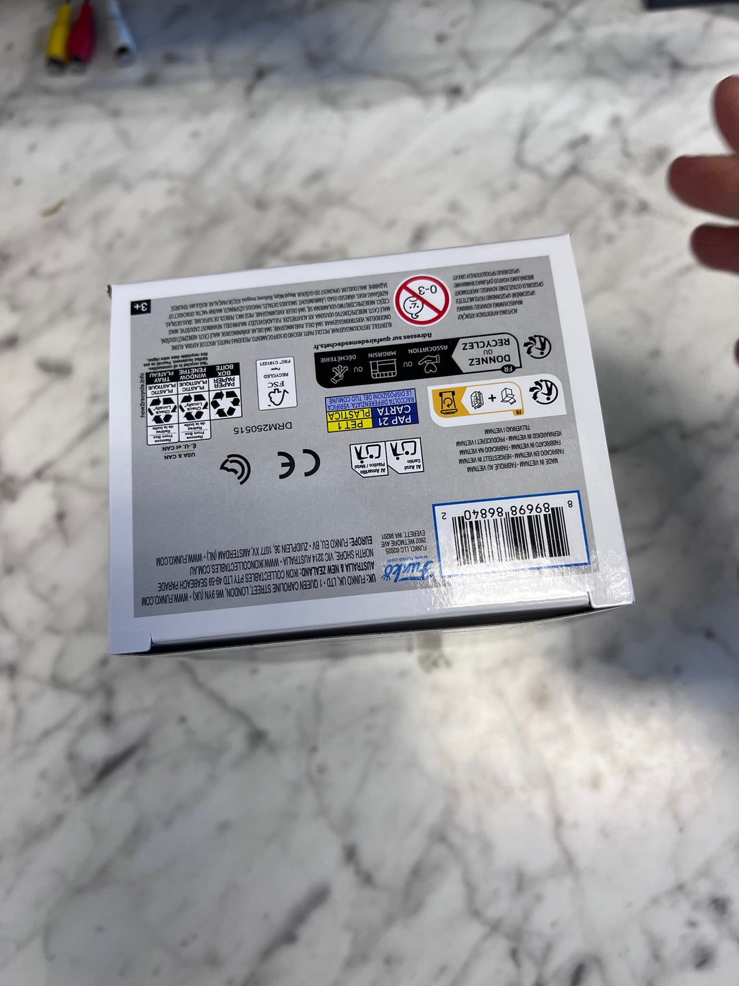 Funko Pop! Cha Hae-In #1983 Solo Leveling FP10525