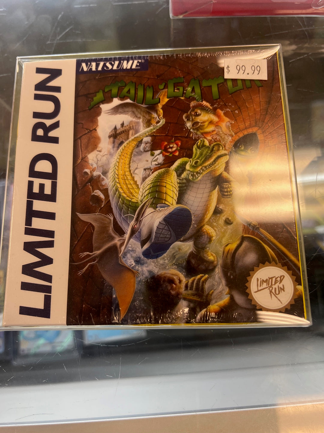 Tail Gator (Limited Run) - Game Boy G7925