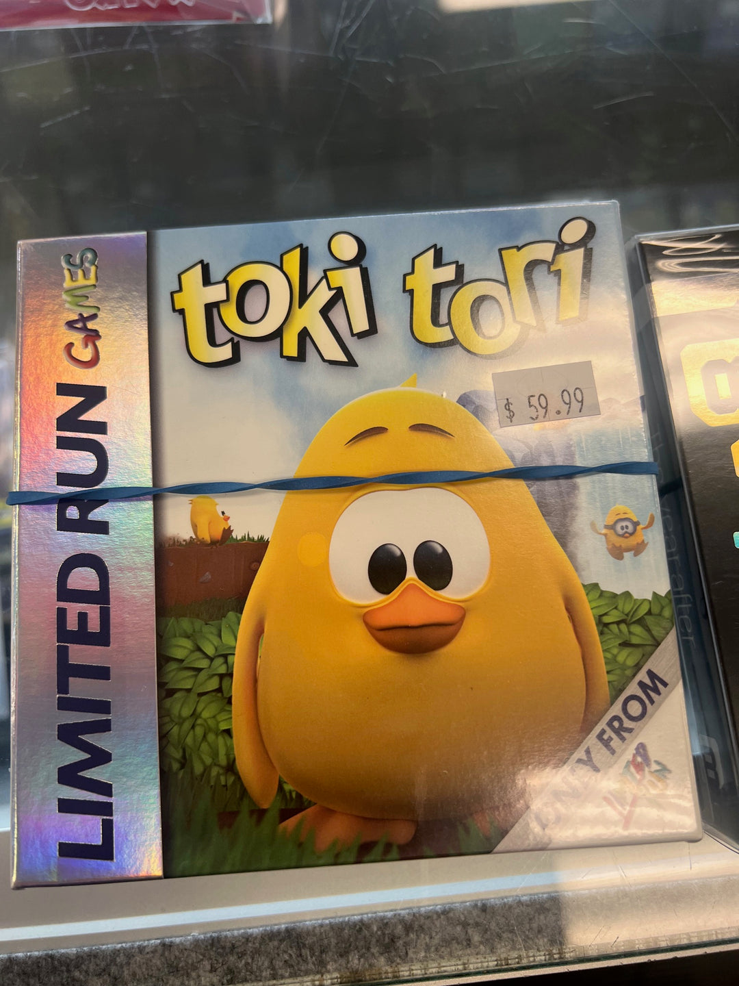 Toki Tori (Limited Run) - Game Boy Color G7925