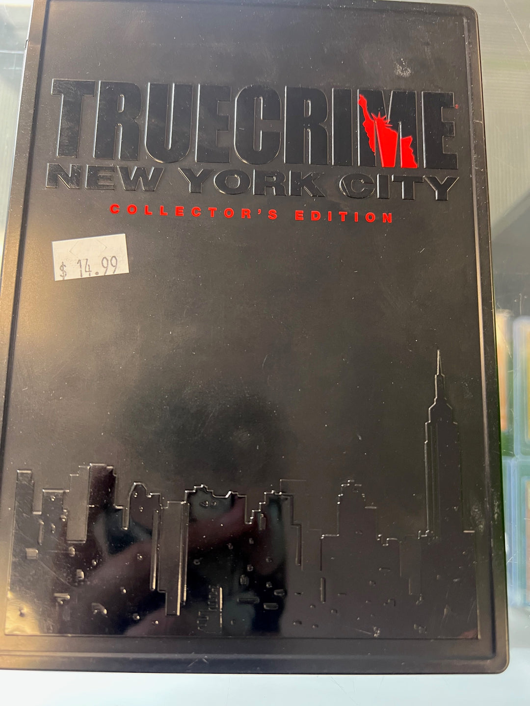 True Crime: New York City - Original Xbox X41125
