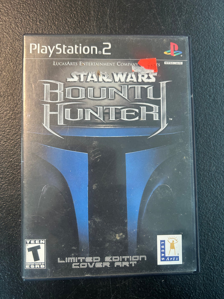Star Wars: Bounty Hunter - PS2 E1225