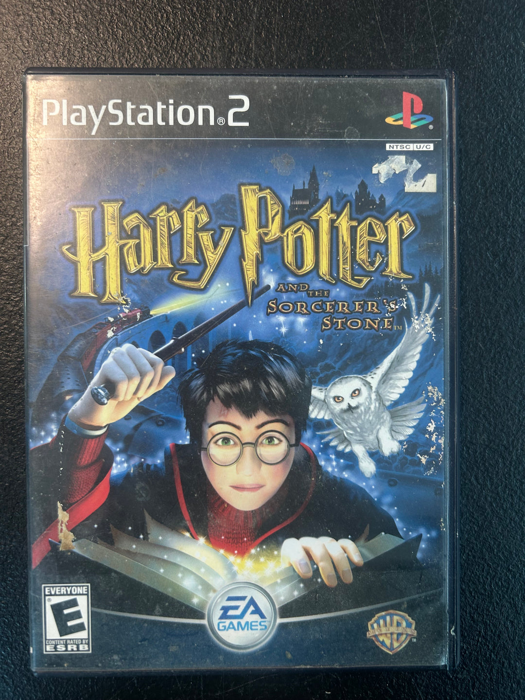 Harry Potter and the Sorcerer's Stone - PS2 DI122225