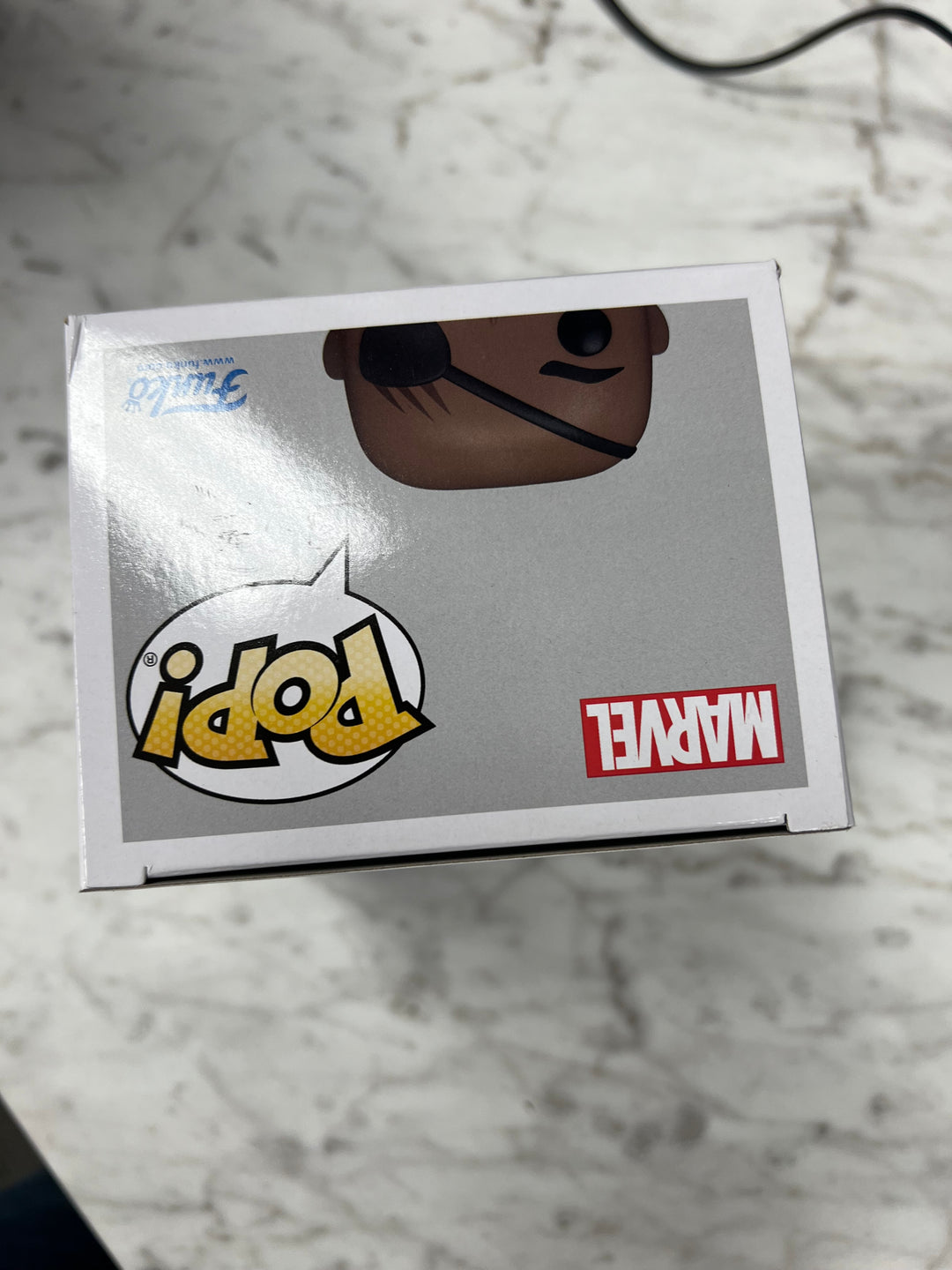 Funko Pop! Nick Fury #1253 The Marvels  FP122224