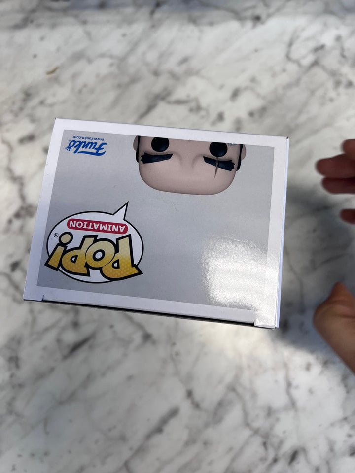 Funko Pop! Jet Black #1213 Cowboy Bebop FP10525