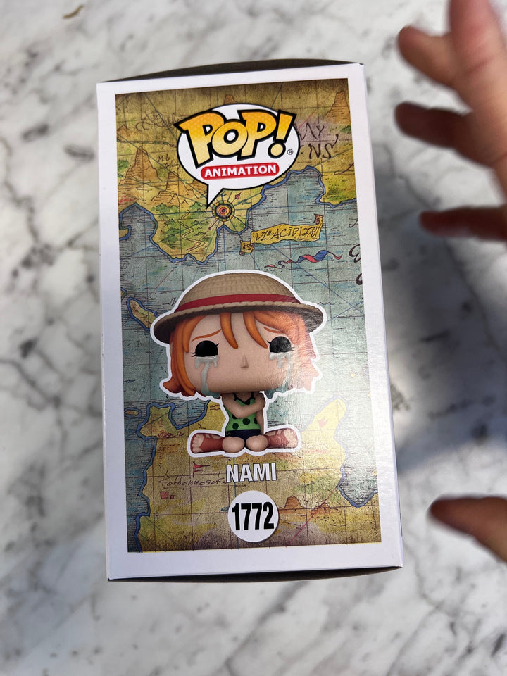 Funko Pop! Nami #1772 One Piece FP10525