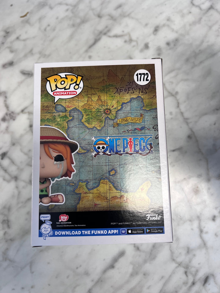 Funko Pop! Nami #1772 One Piece FP10525