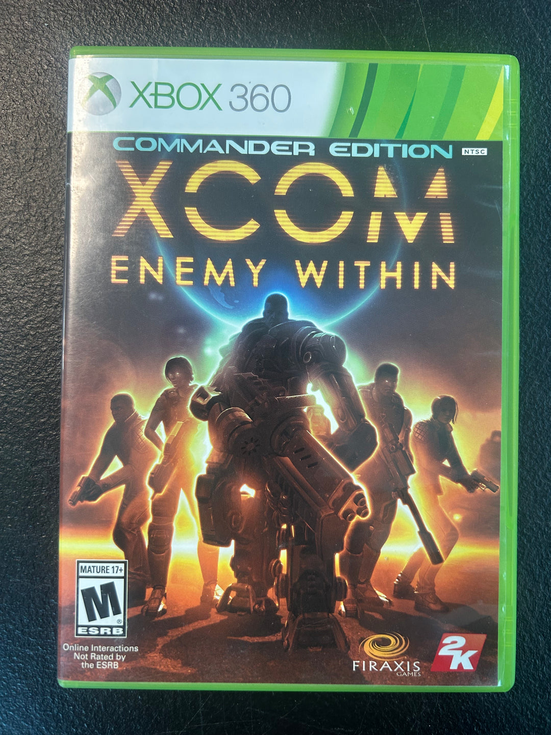 XCOM: Enemy Within - Xbox 360 DI122225