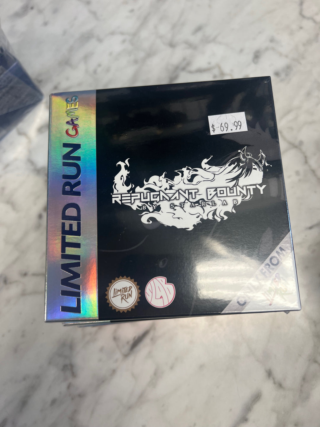 Repugnant Bounty - Game Boy Color (GBC) GS3722