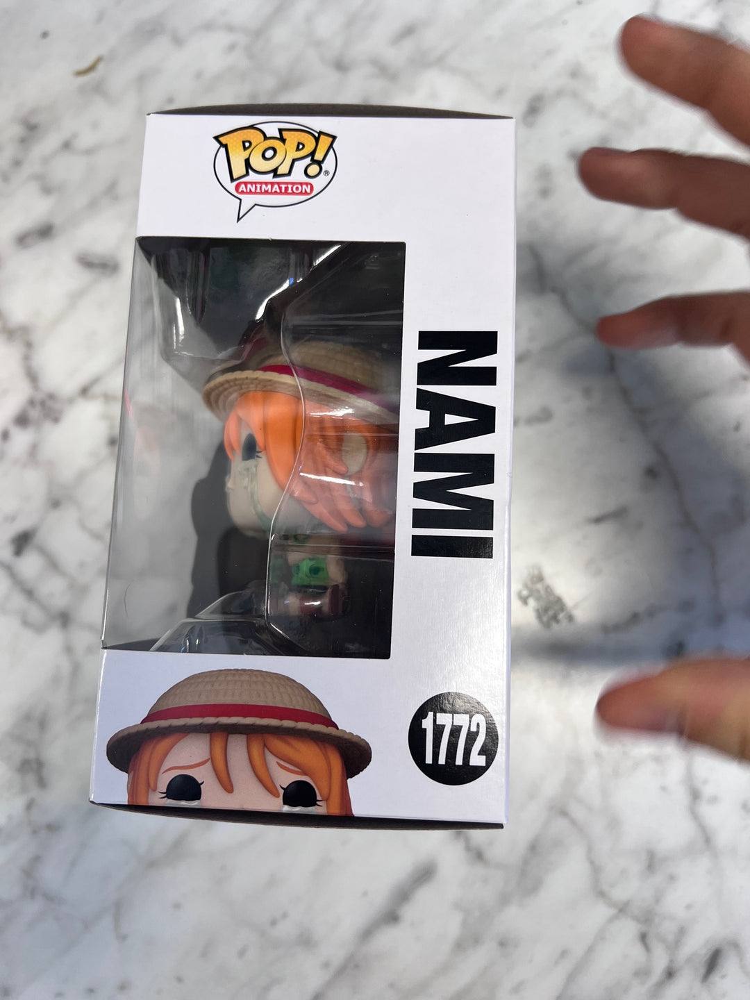 Funko Pop! Nami #1772 One Piece FP10525