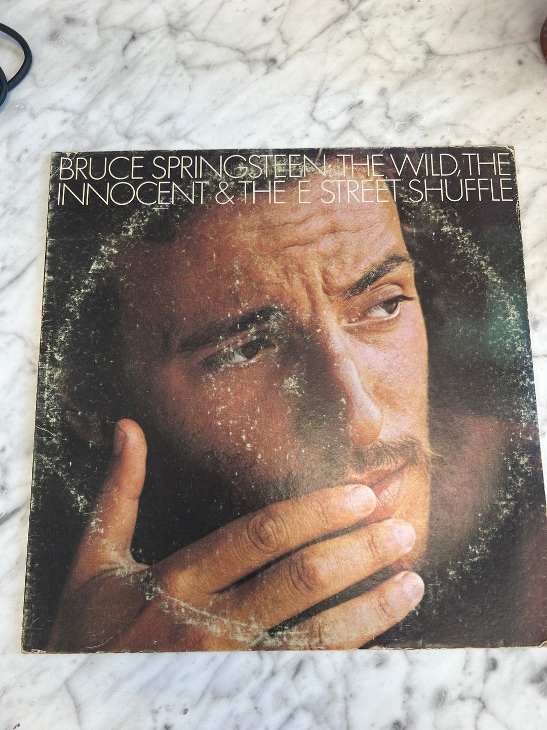 Bruce Springsteen - The Wild, The Innocent &… Vinyl Record DR7924