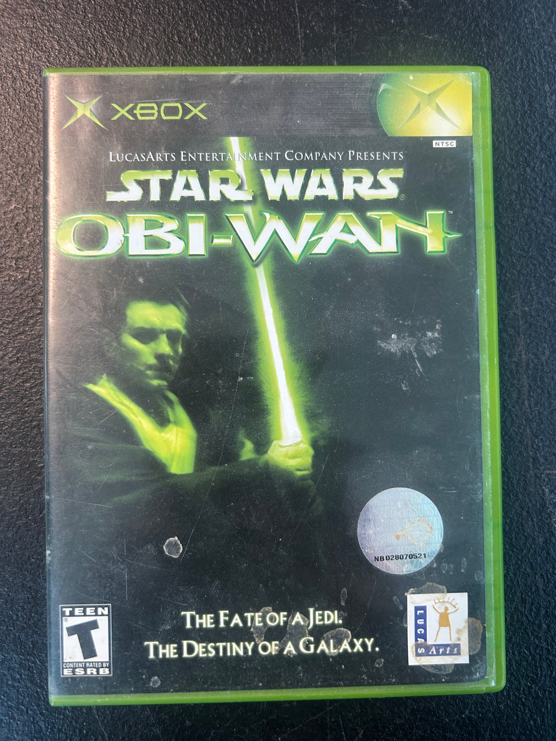 Star Wars: Obi-Wan - Original Xbox X41125
