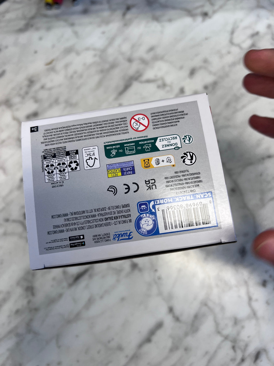 Funko Pop! Nami #1772 One Piece FP10525