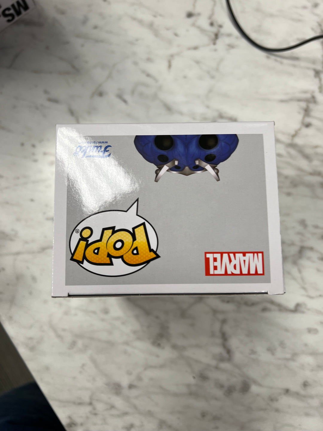 Funko Pop!  Miek #1045 Thor Love and Thunder  FP122224