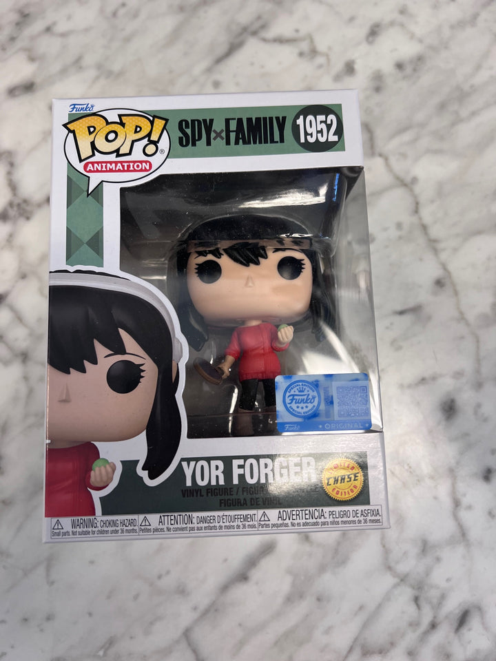 Funko Pop! Yor Forger #1952 Spy x Family CHASE FP10525