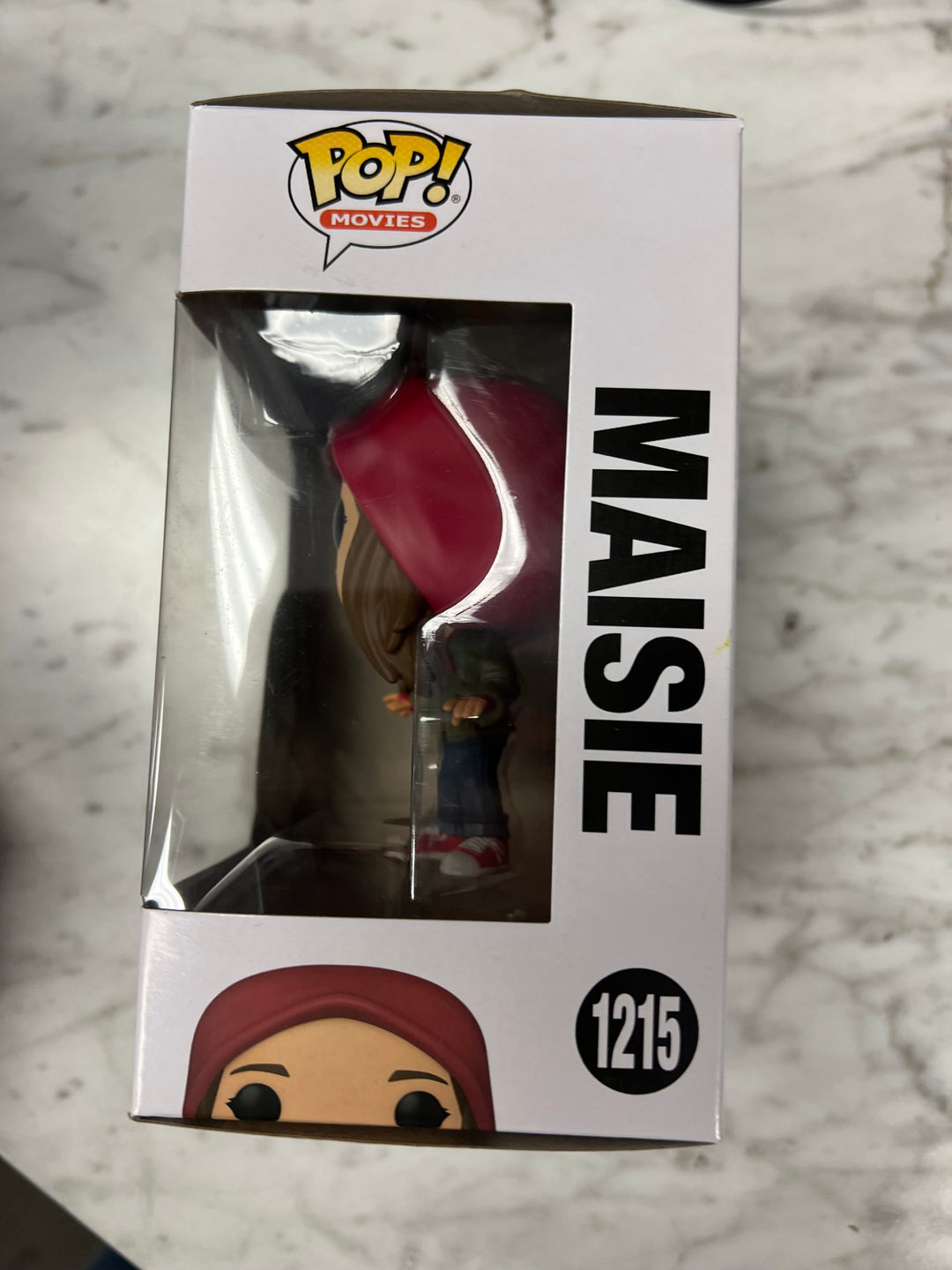 Funko Pop!  Maisie #1215 Jurassic World Dominion FP122224