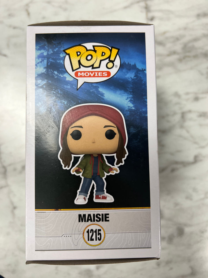 Funko Pop!  Maisie #1215 Jurassic World Dominion FP122224