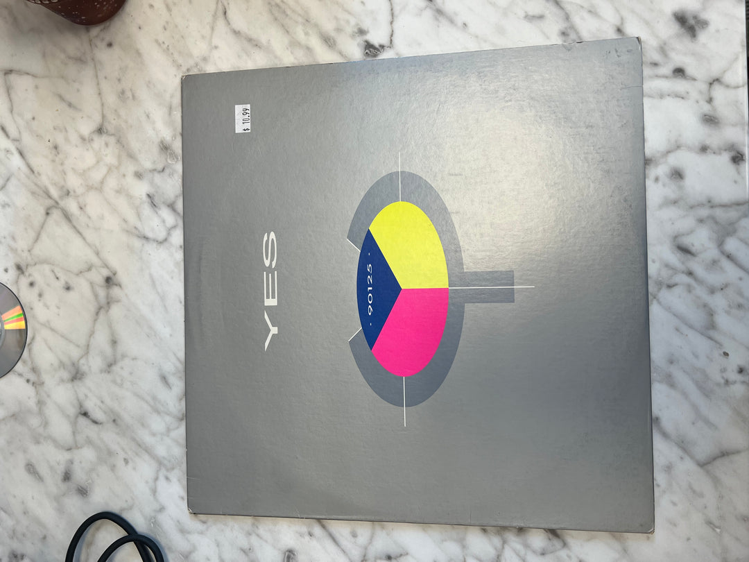 Yes - 90125 - Vinyl Record DR7924