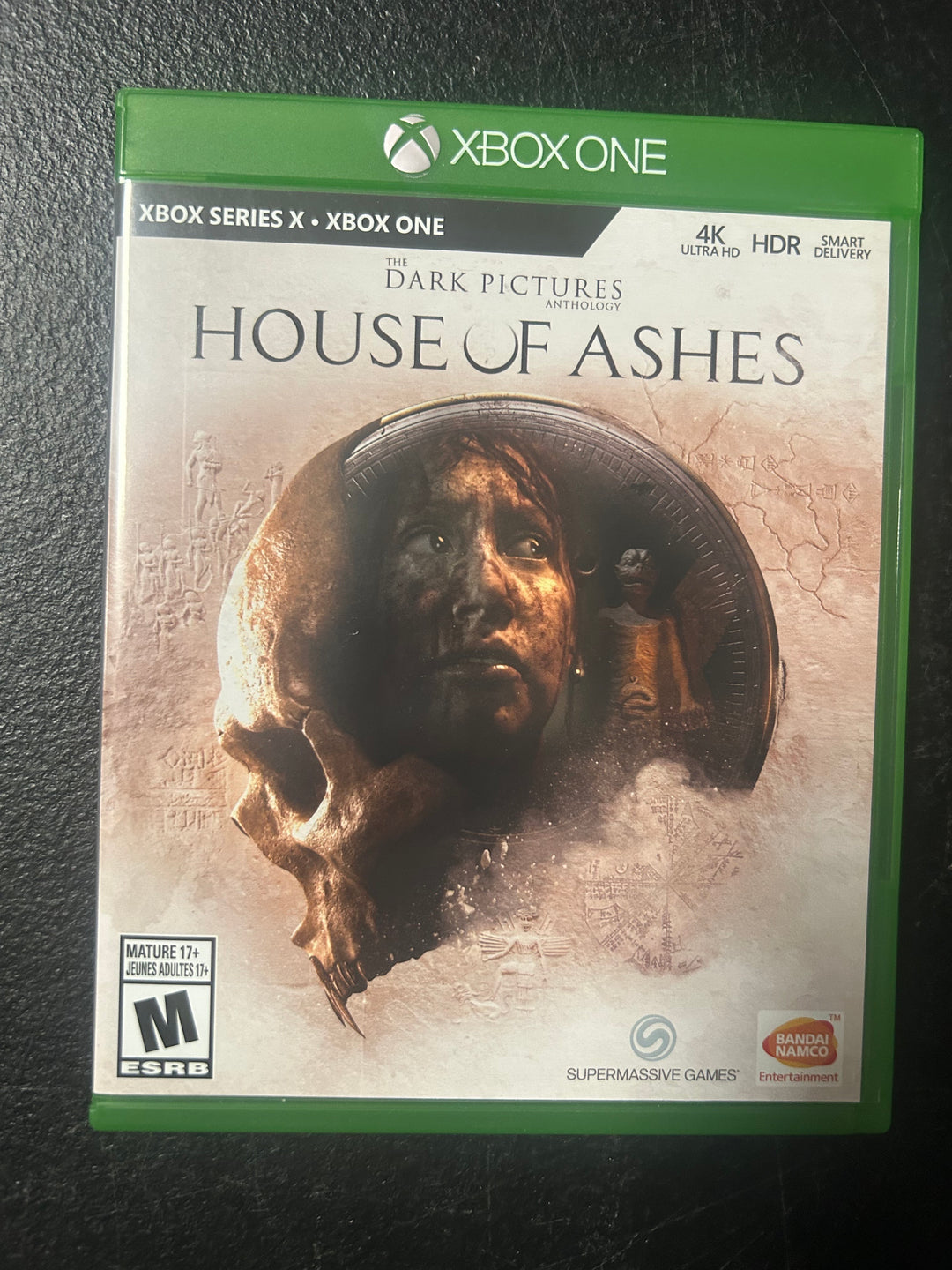 Dark Pictures Anthology: House of Ashes - Xbox One / Xbox Series X DI122225