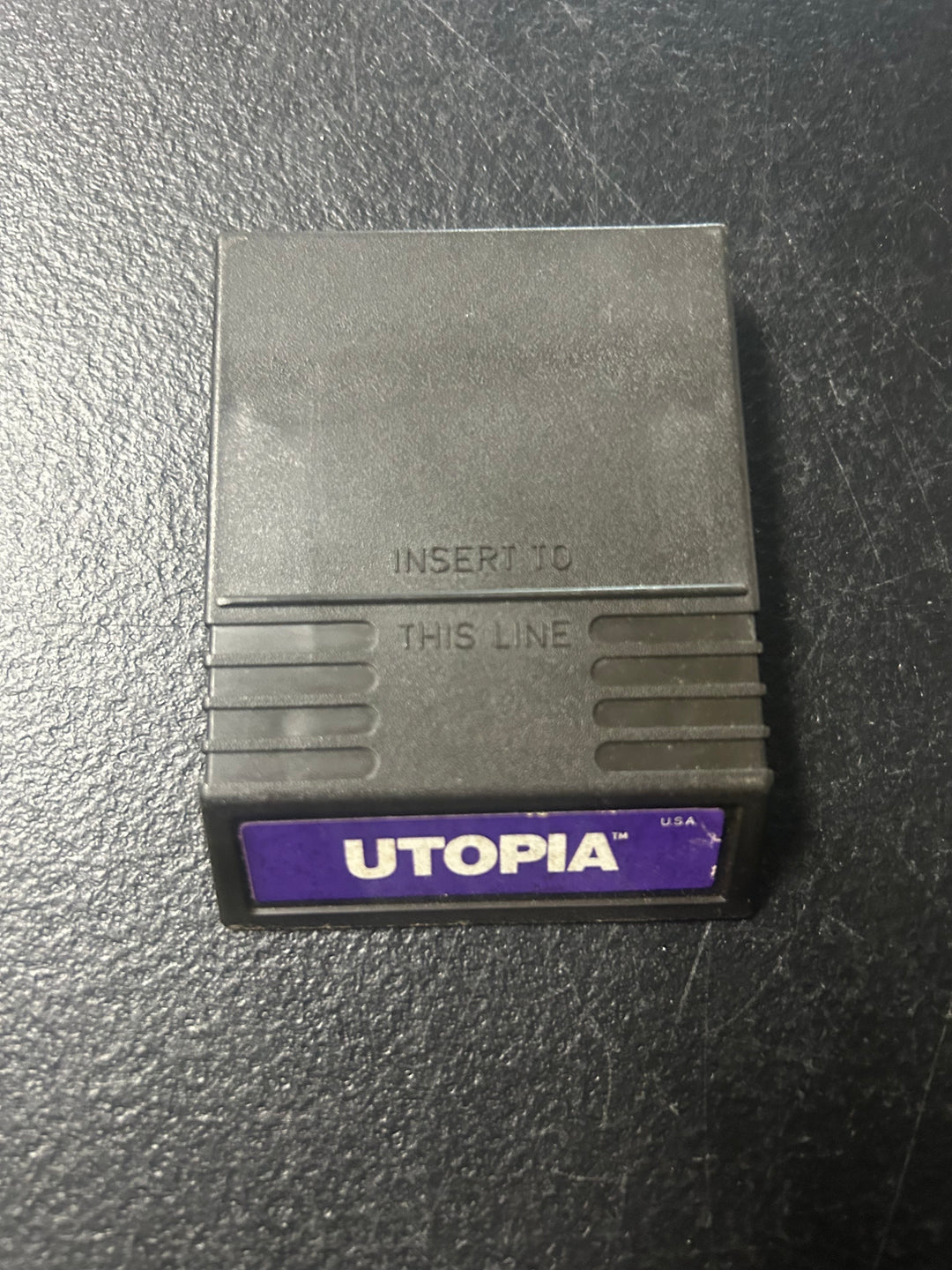 Utopia - Intellvision AT111325
