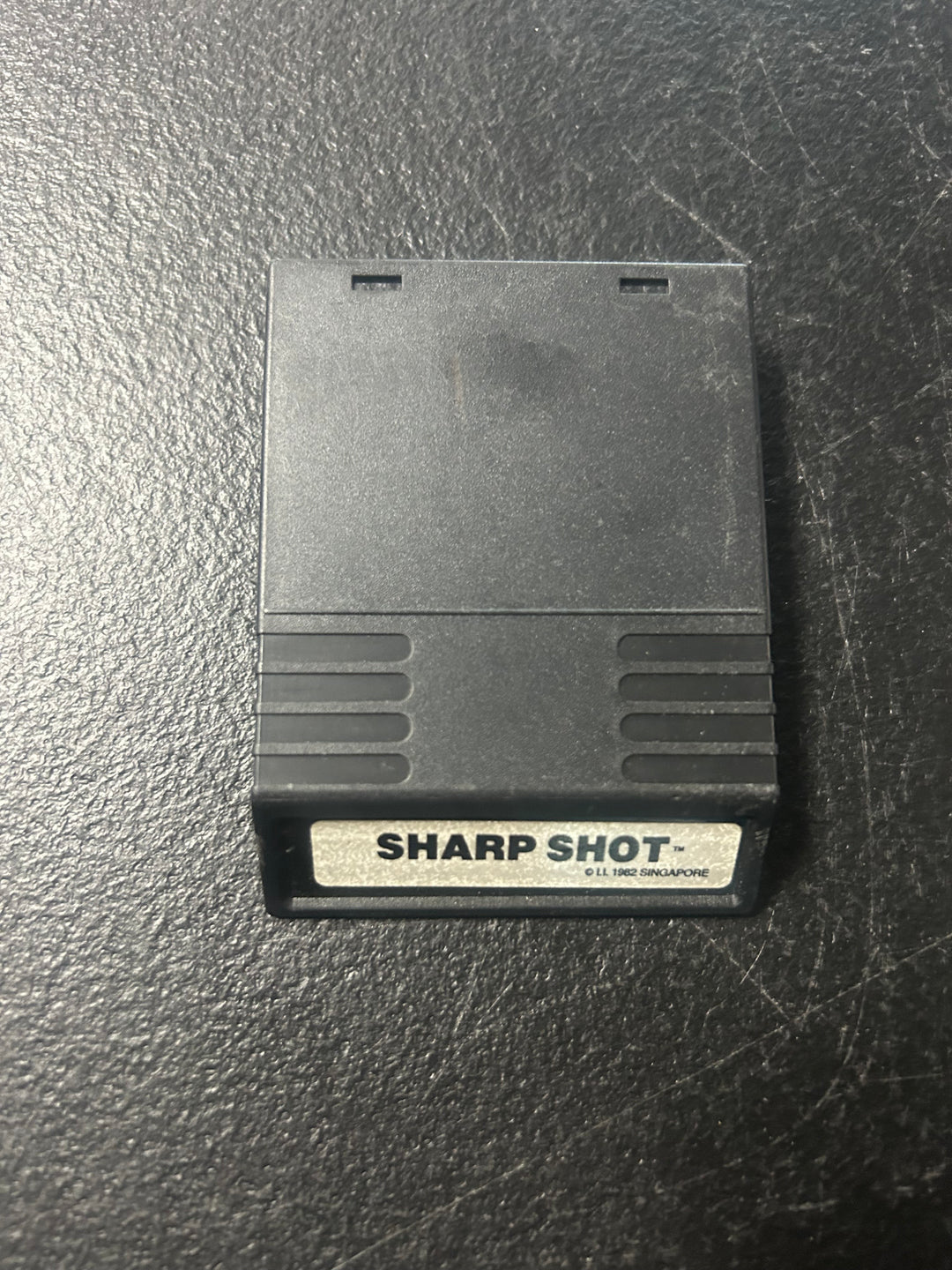 Sharp Shot - Intellivision AT122225