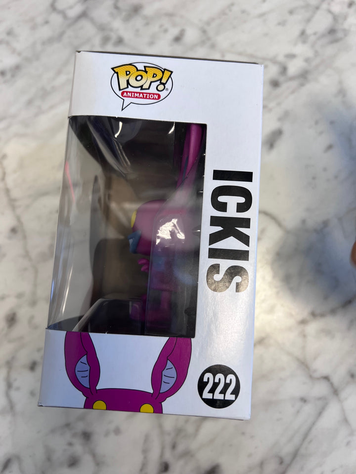 Funko Pop! Ickis #222 Aaahhh!!! Real Monsters FP10525