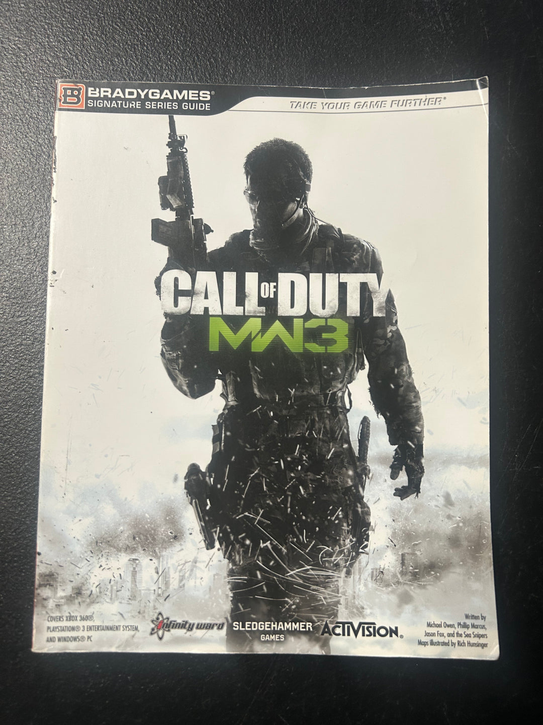 Call of Duty: Modern Warfare 3 [BradyGames] - Strategy Guide