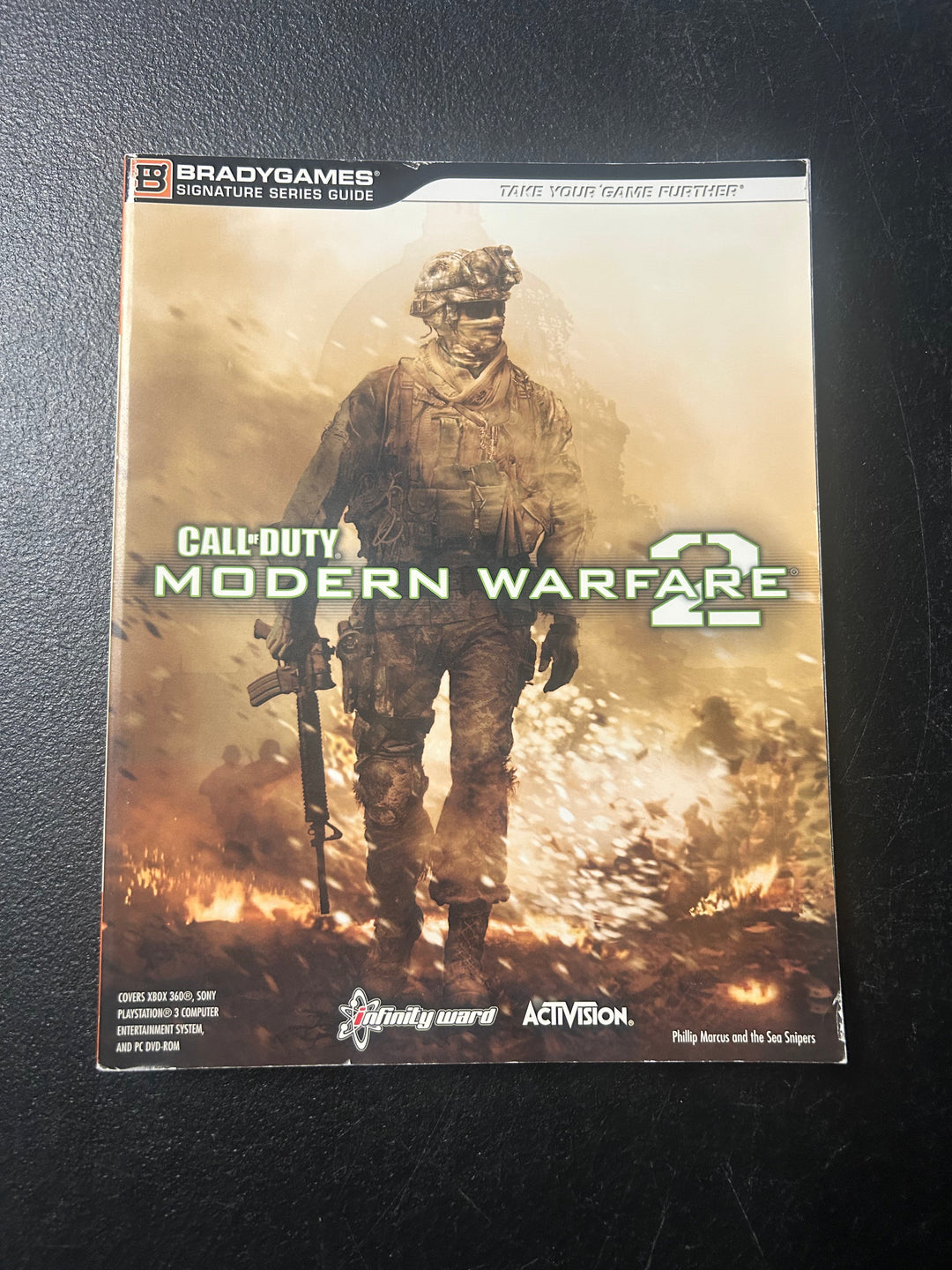 Call of Duty: Modern Warfare 2 [BradyGames] - Strategy Guide