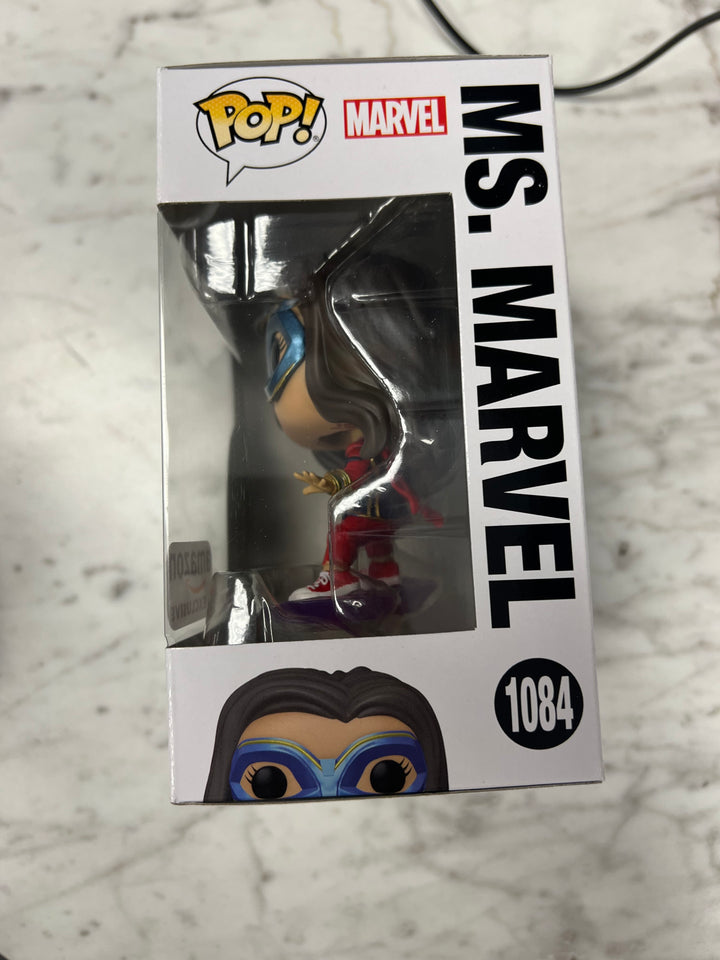 Funko Pop!  Ms. Marvel 1084 Amazon Exclusive  FP122224