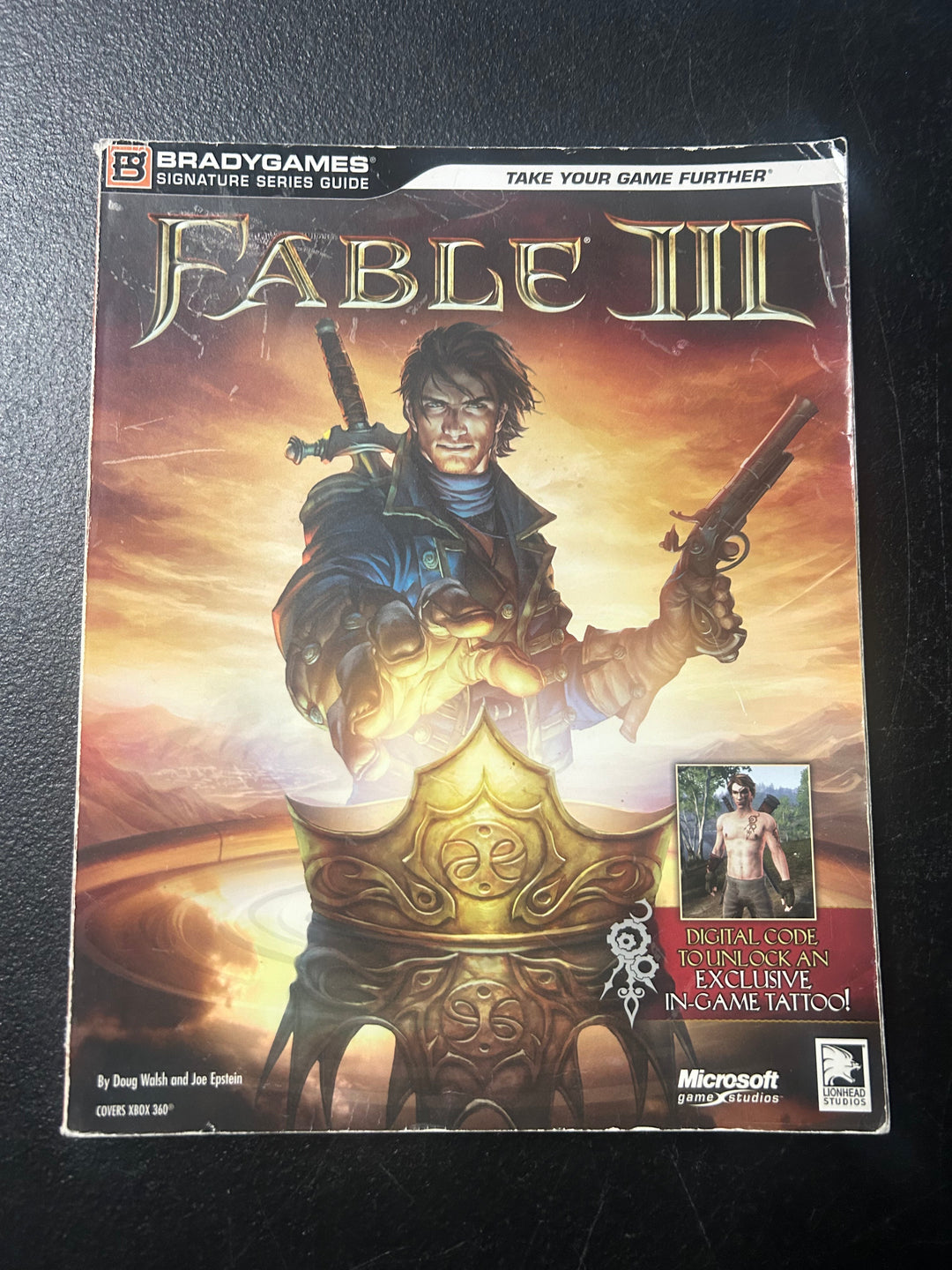 Fable III [BradyGames] - Strategy Guide