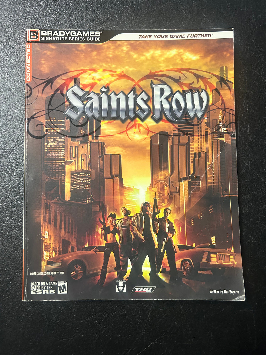 Saints Row [BradyGames] - Strategy Guide