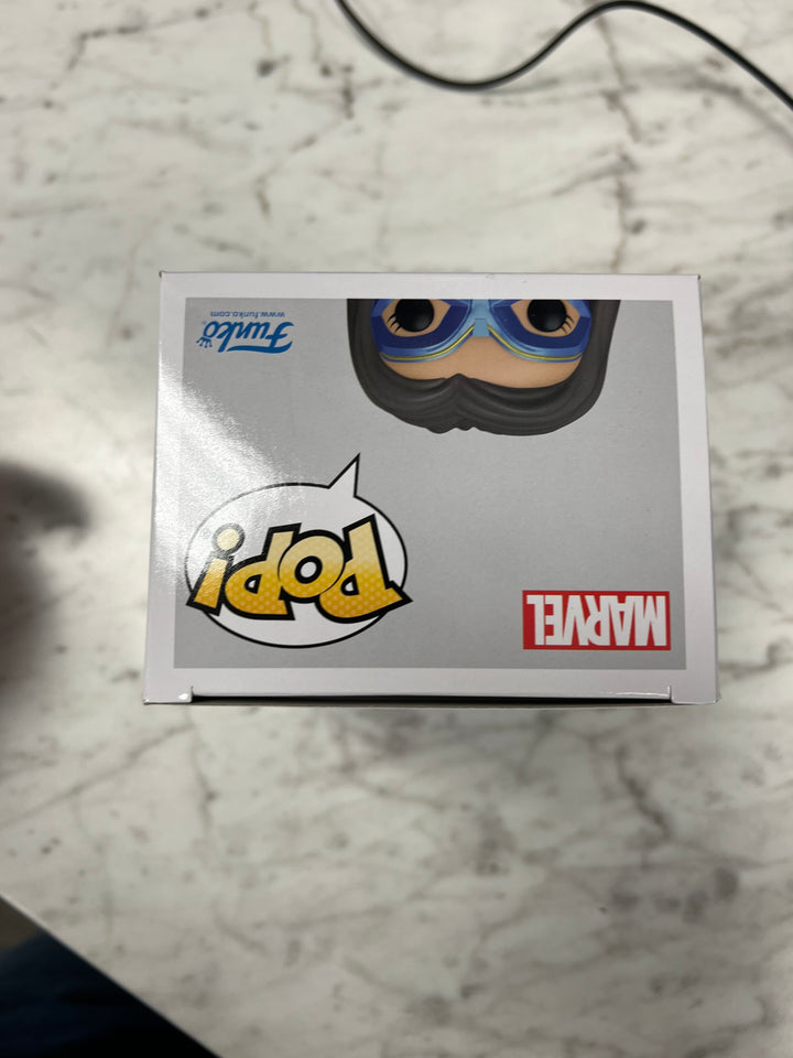 Funko Pop!  Ms. Marvel 1084 Amazon Exclusive  FP122224