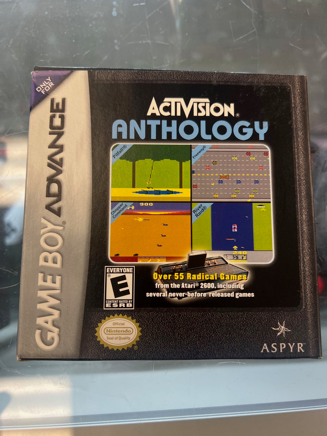 Activision Anthology - Game Boy Advance G7925