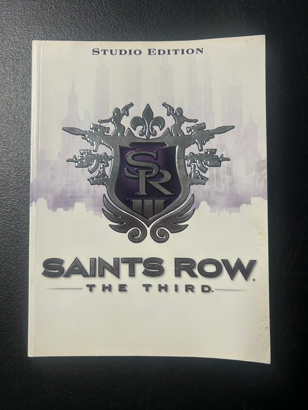 Saints Row: The Third [Studio Edition] - Strategy Guide