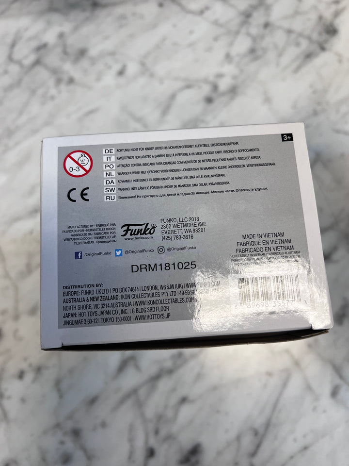 Funko Pop! Nigel #508 The Wild Thornberrys (Damaged Box) FP10525