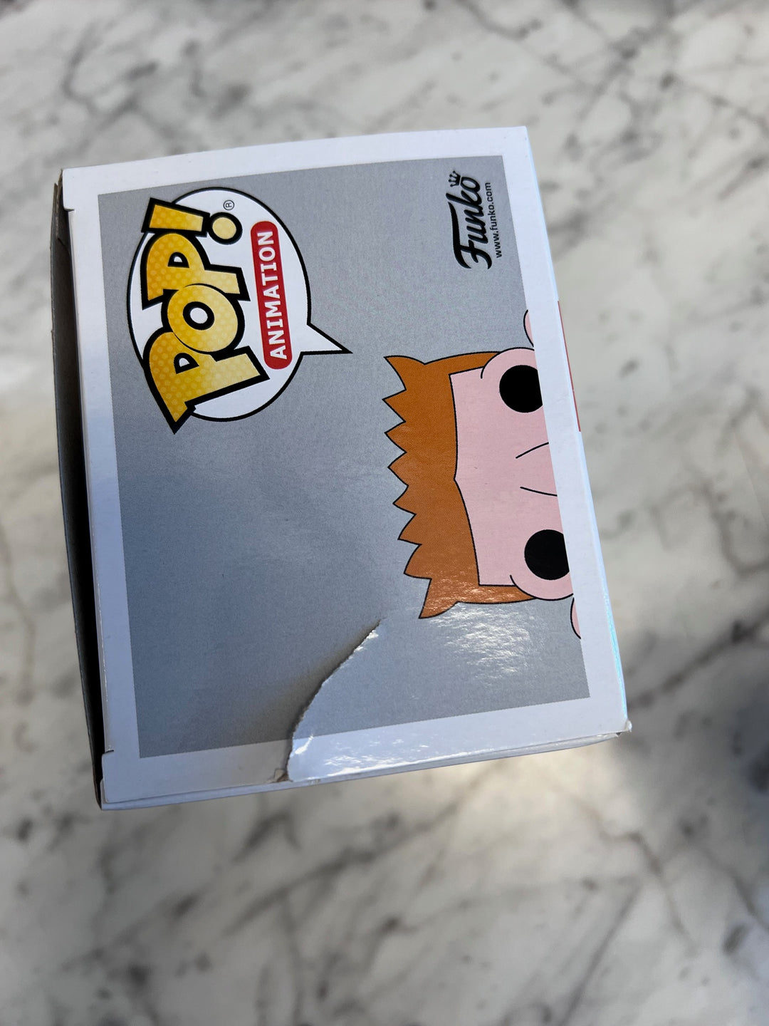 Funko Pop! Nigel #508 The Wild Thornberrys (Damaged Box) FP10525