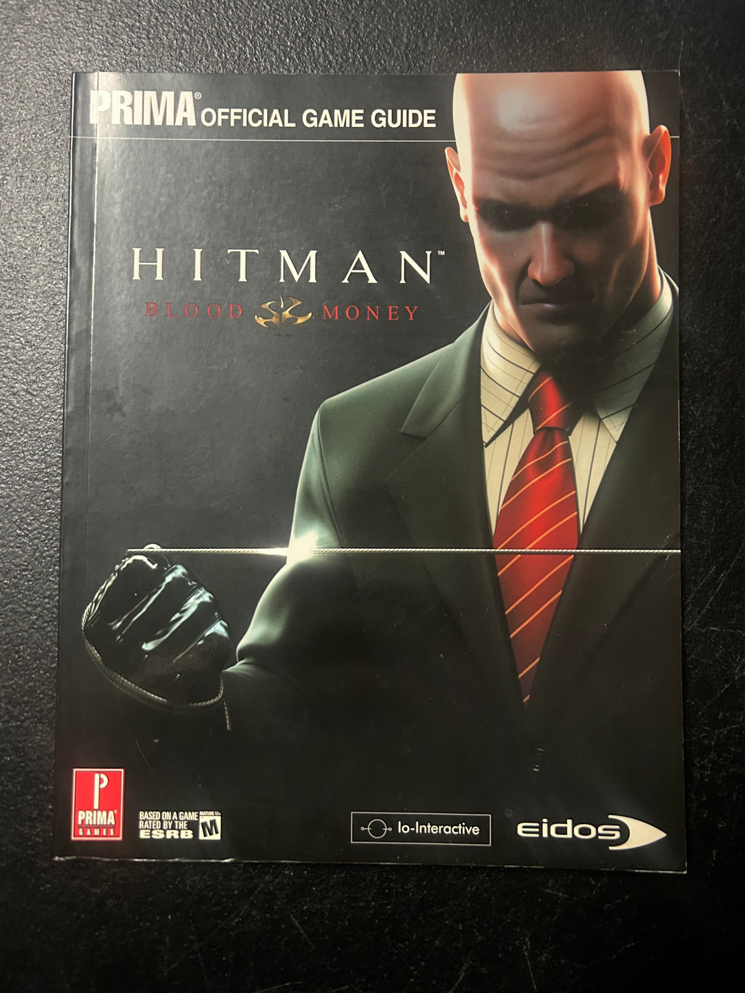 Hitman: Blood Money [Prima] - Strategy Guide