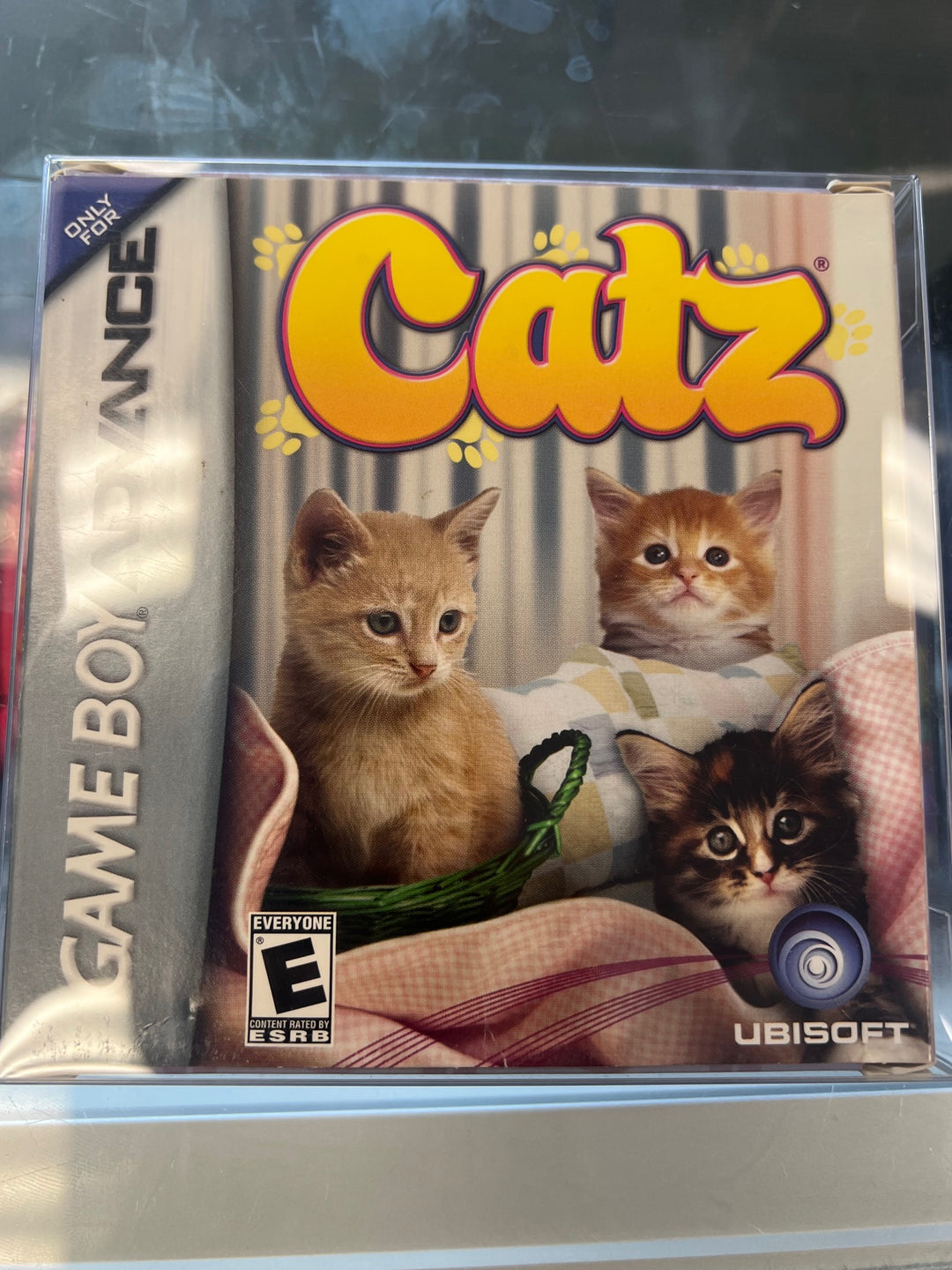 Catz - Game Boy Advance G7925