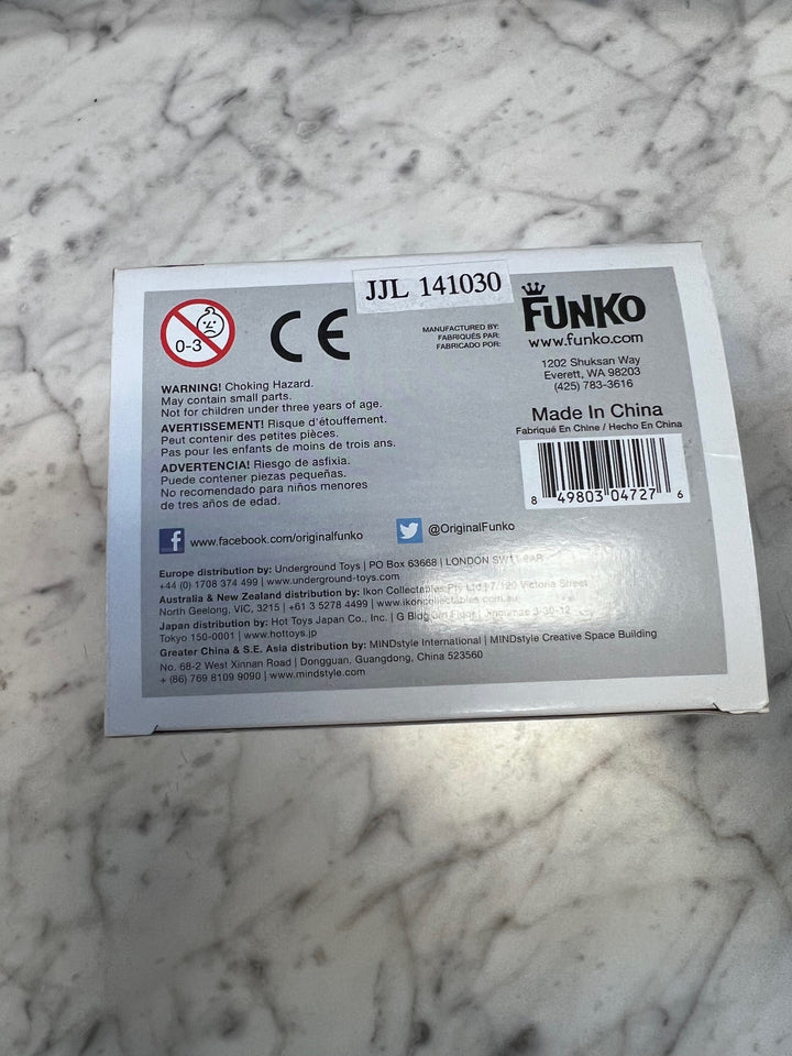 Funko Pop! Sally #115 Nightmare Before Christmas Hot Topic Exclusive FP10525