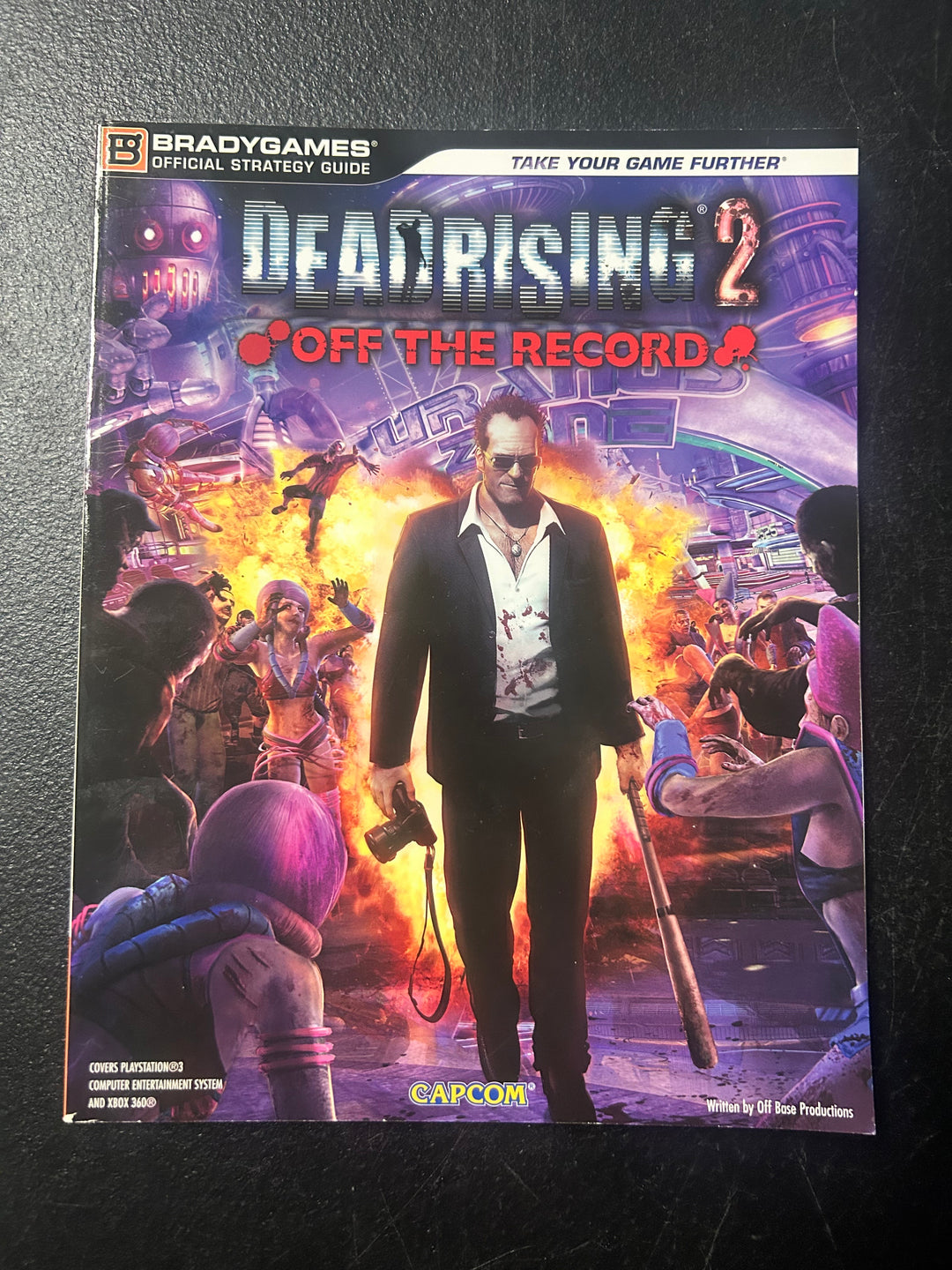 Dead Rising 2 Off the Record [Bradygames] - Strategy Guide