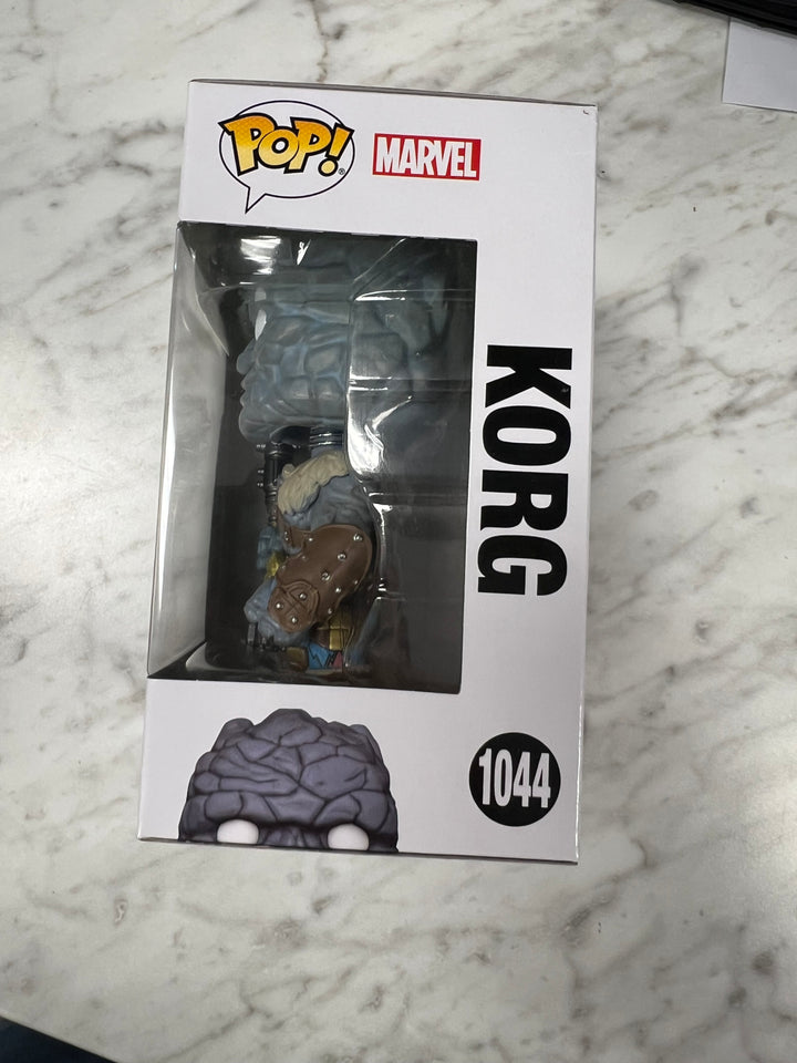 Funko Pop! Korg #1044 Thor Love and Thunder FP122224