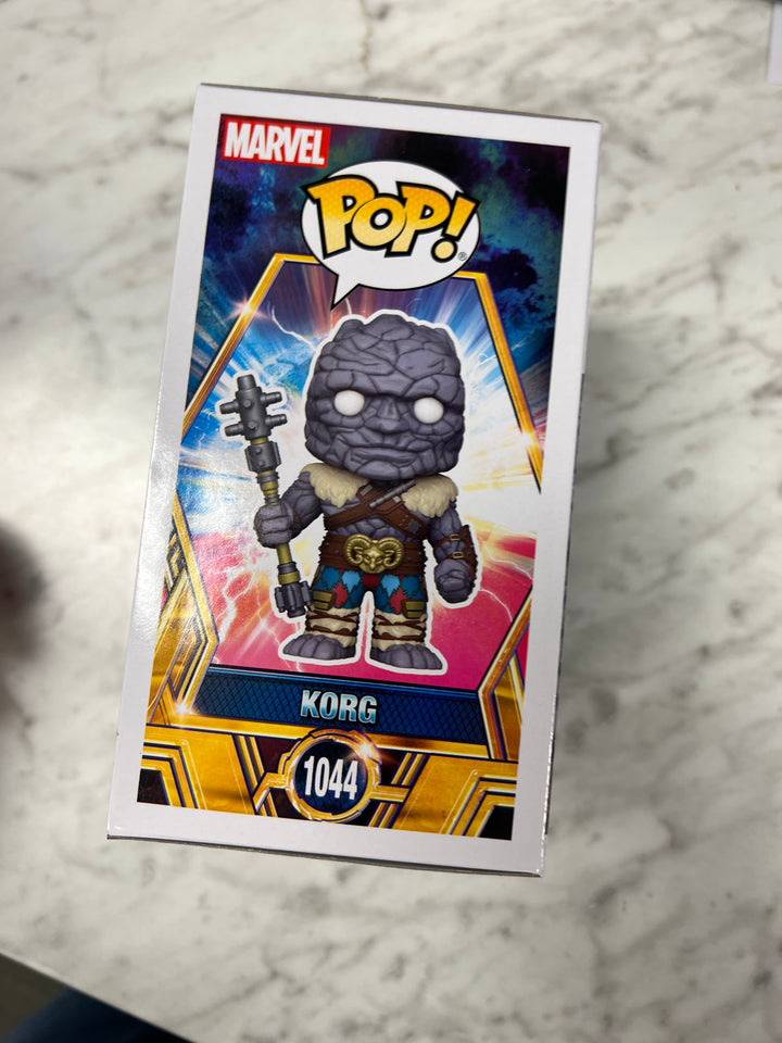 Funko Pop! Korg #1044 Thor Love and Thunder FP122224