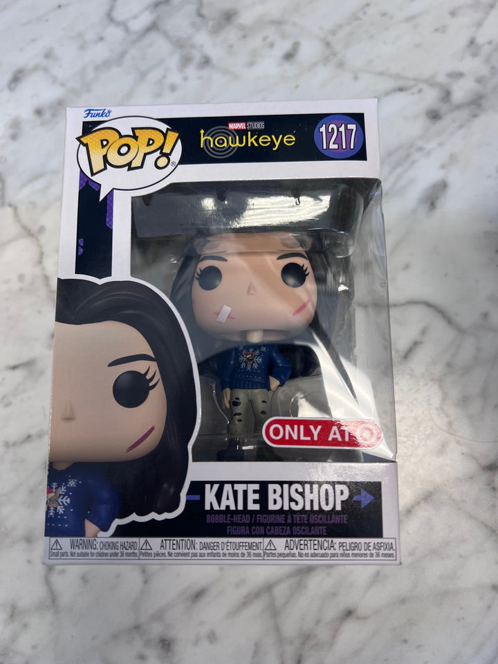 Funko Pop! Kate Bishop #1217 Hawkeye Target Exclusive FP10525