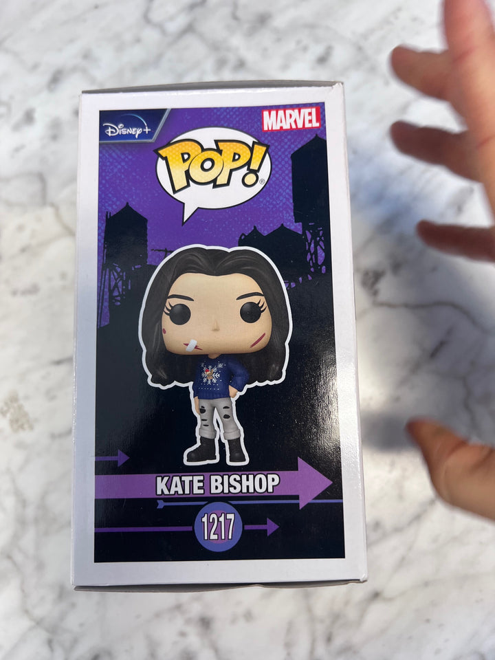 Funko Pop! Kate Bishop #1217 Hawkeye Target Exclusive FP10525