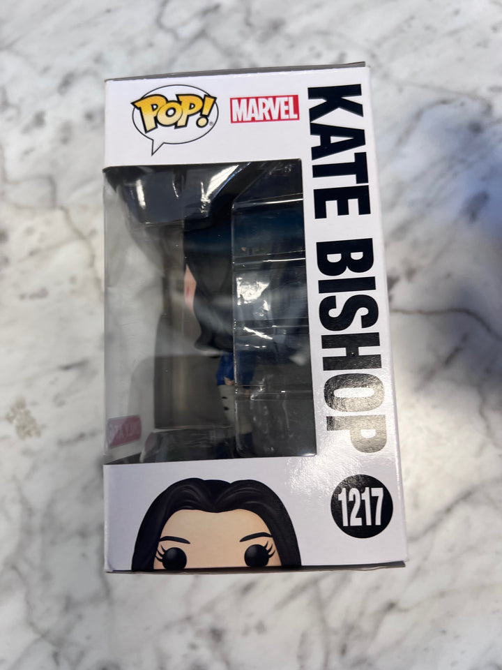 Funko Pop! Kate Bishop #1217 Hawkeye Target Exclusive FP10525